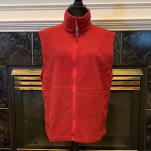Columbia Fleece Vest
